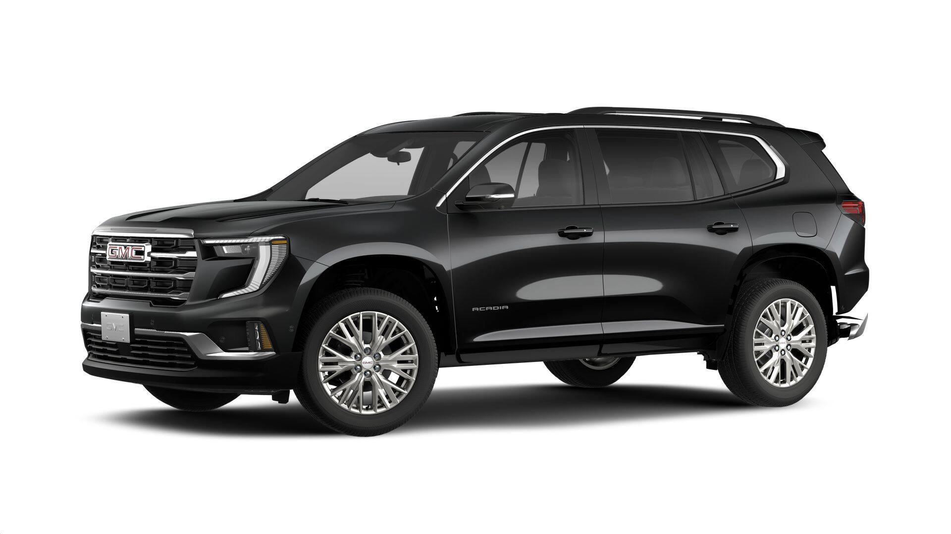 New 2027 GMC Acadia Elevation AWD/4WD image 2