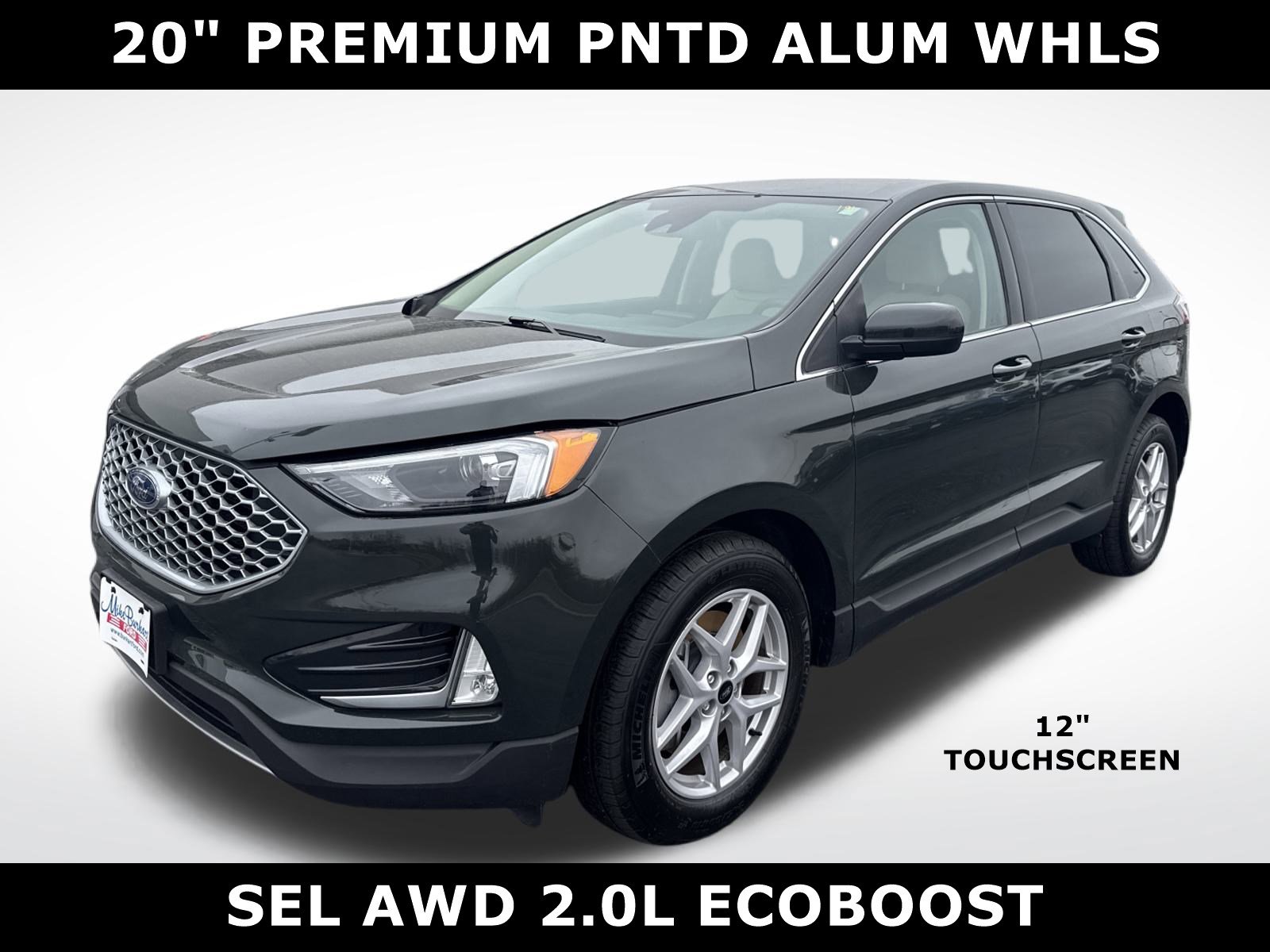 Used 2024 Ford Edge SEL w/ Convenience Package