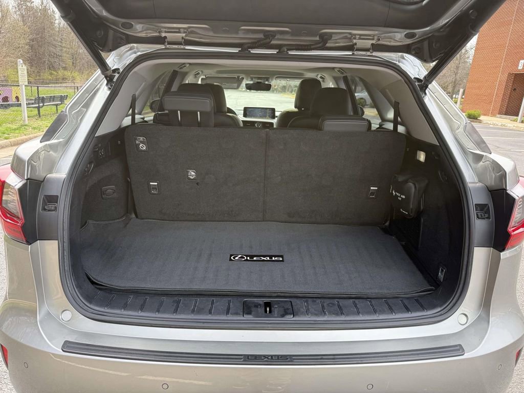 Used 2021 Lexus RX 450hL AWD w/ Premium Package image 27