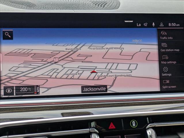 Used 2021 BMW X6 sDrive40i w/ M Sport Package image 12