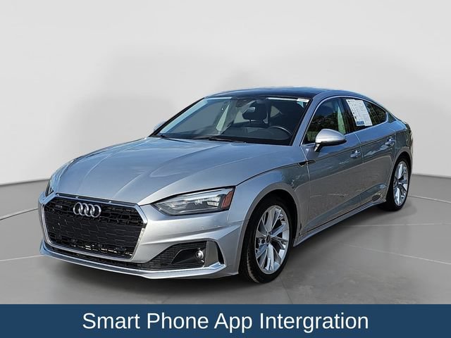 Used 2022 Audi A5 2.0T Premium w/ Convenience Package AWD/4WD image 9
