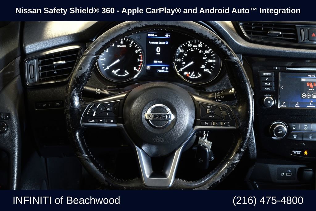 Used 2020 Nissan Rogue S w/ Special Edition Package image 17