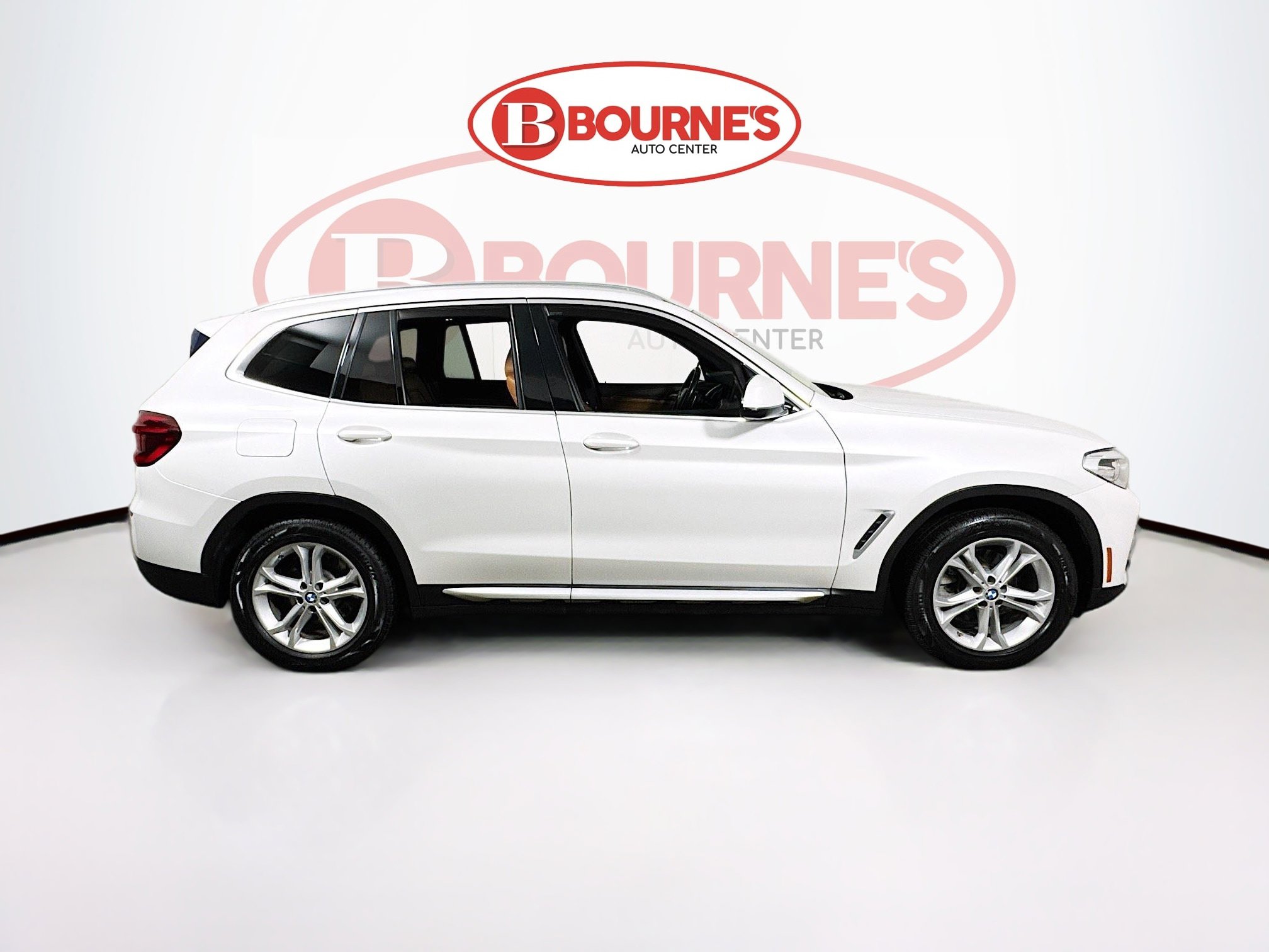Used 2020 BMW X3 xDrive30i w/ Premium Package image 13