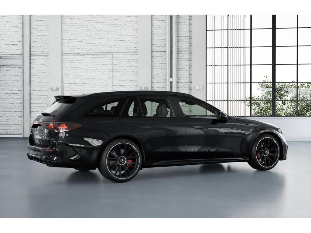 New 2026 Mercedes-Benz E 53 AMG 4MATIC Sedan image 19