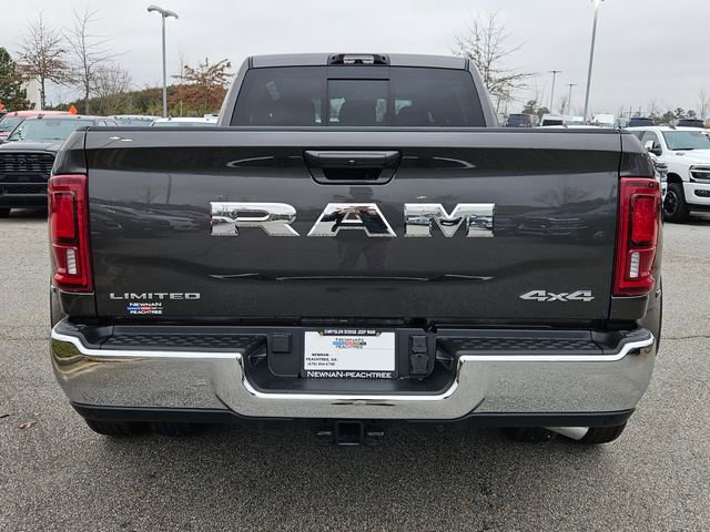 New 2026 RAM 3500 Limited image 4