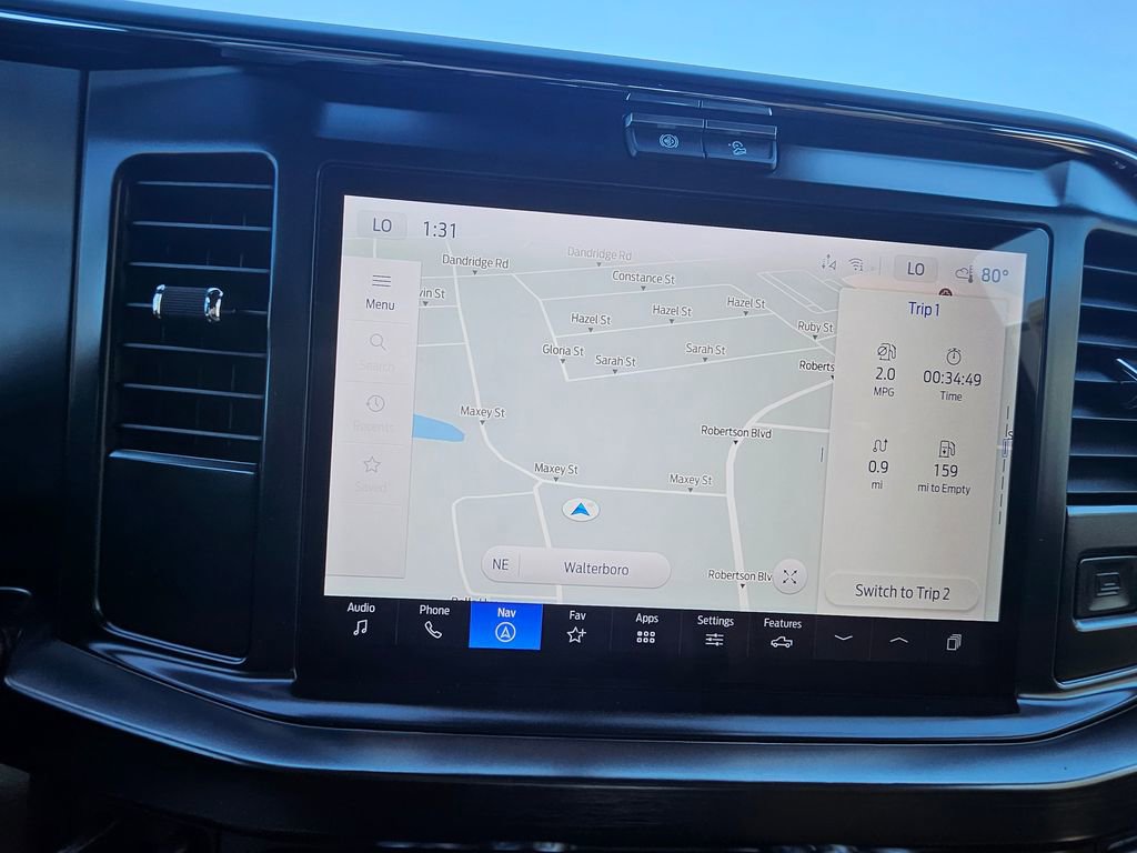 New 2026 Ford F250 Lariat w/ Chrome Package image 38