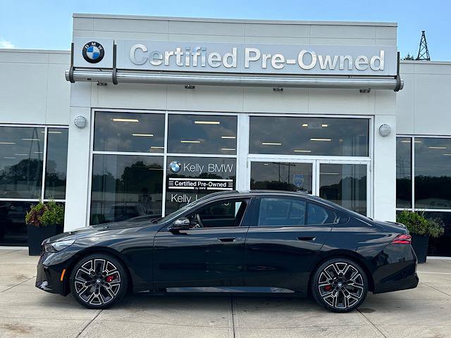 Used 2026 BMW 540i xDrive AWD/4WD image 6