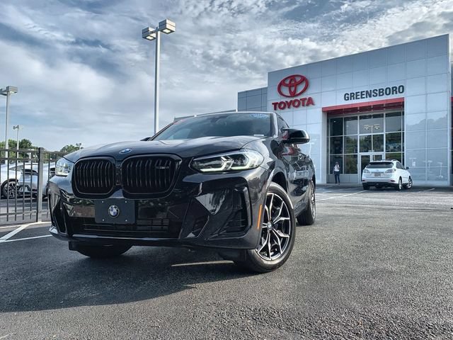Used 2024 BMW X4 M40i w/ Premium Package AWD/4WD image 4