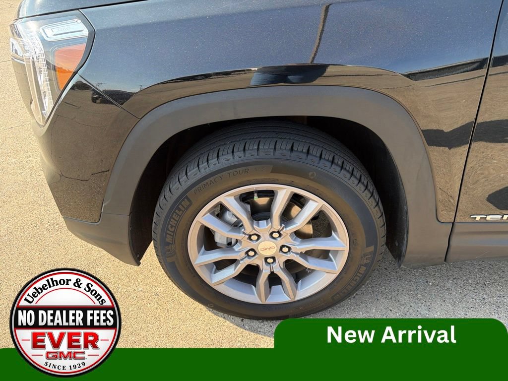 Used 2024 GMC Terrain SLT AWD/4WD image 14