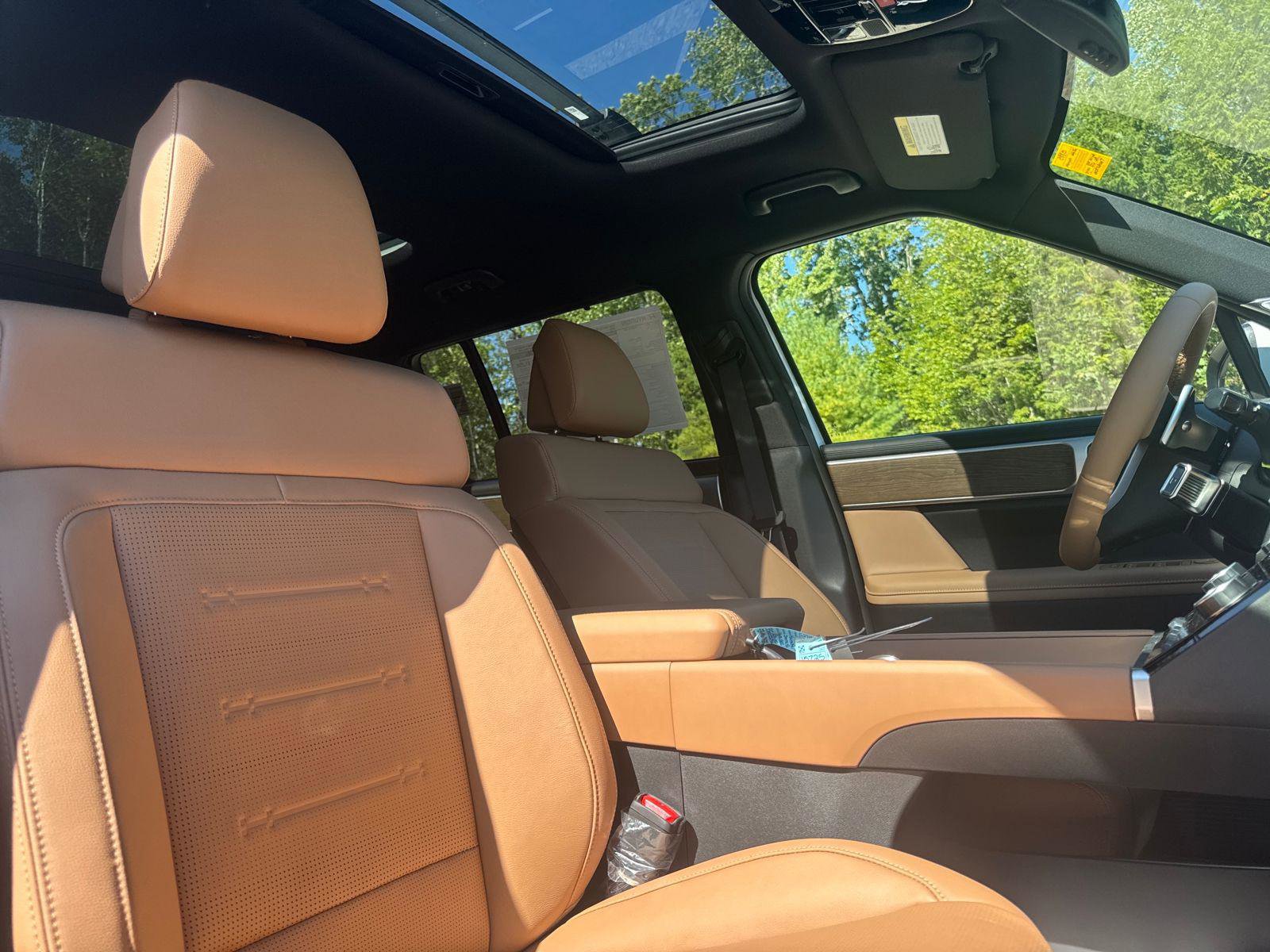 New 2026 Hyundai Santa Fe Limited image 13