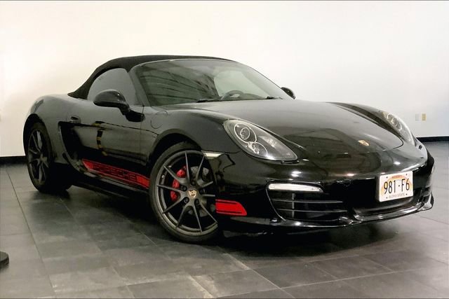 Used 2014 Porsche Boxster S image 2