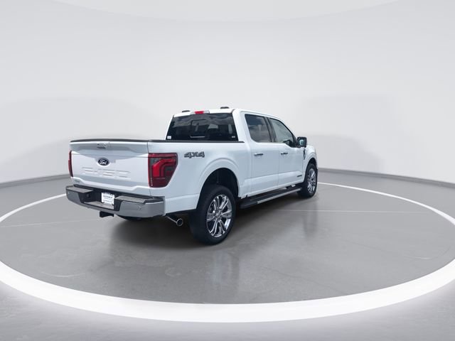 Used 2025 Ford F150 Lariat w/ Equipment Group 502A High image 8