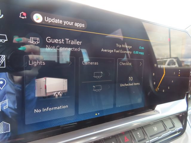 Used 2025 Chevrolet Silverado 1500 High Country AWD/4WD image 26