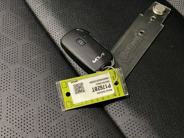 Used 2025 Kia Seltos EX w/ EX Sunroof Package image 41