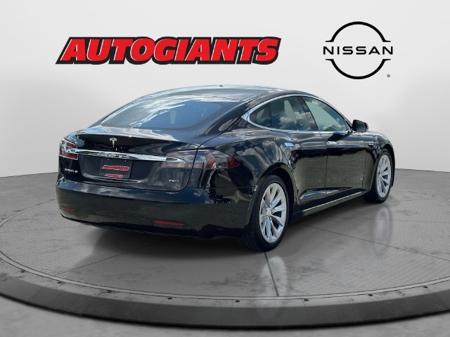 Used 2016 Tesla Model S 75D AWD/4WD image 5