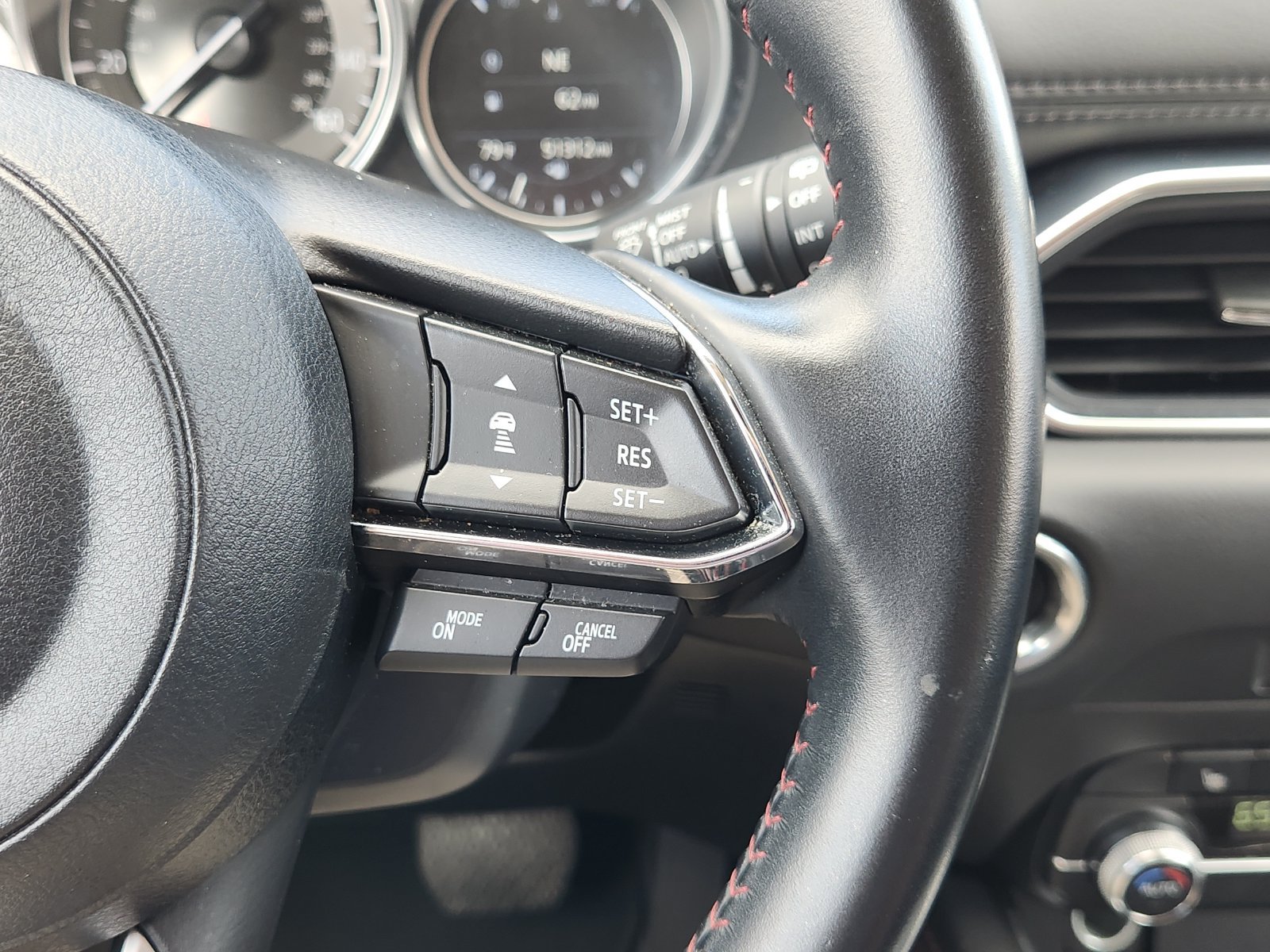 Used 2024 MAZDA CX-5 Carbon Edition AWD/4WD image 34