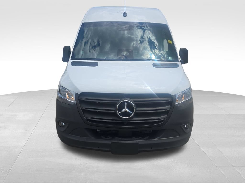 New 2026 Mercedes-Benz Sprinter 2500 image 8
