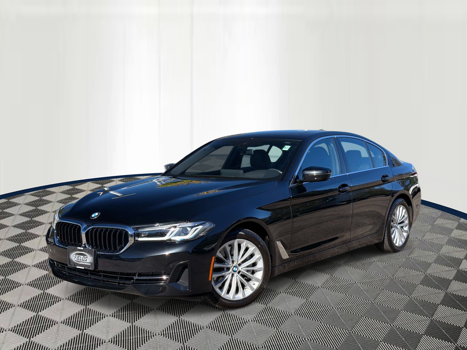 Certified 2023 BMW 530i xDrive w/ Premium Package AWD/4WD image 1