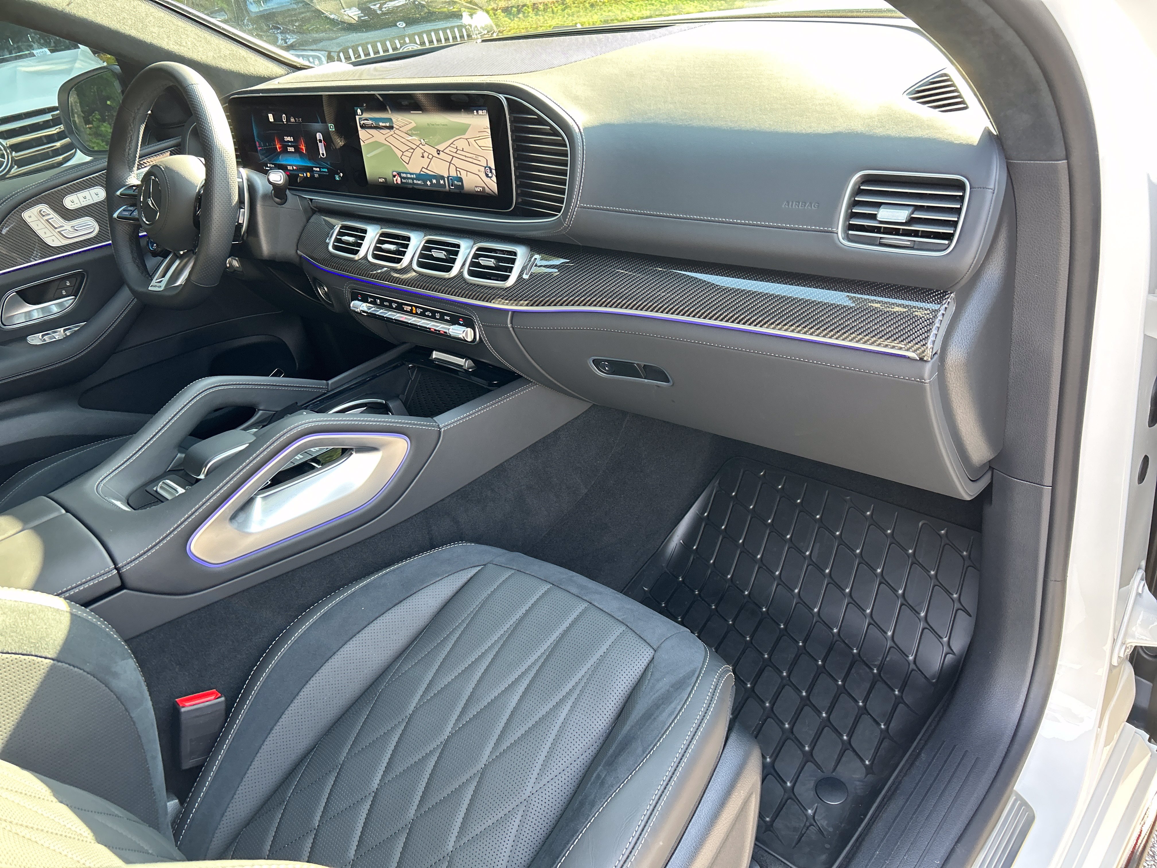 Certified 2026 Mercedes-Benz GLE 63 AMG S image 48