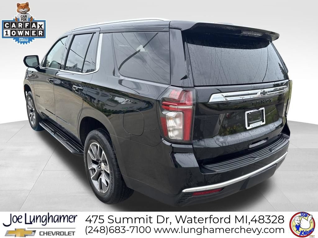 Used 2023 Chevrolet Tahoe LT AWD/4WD image 6