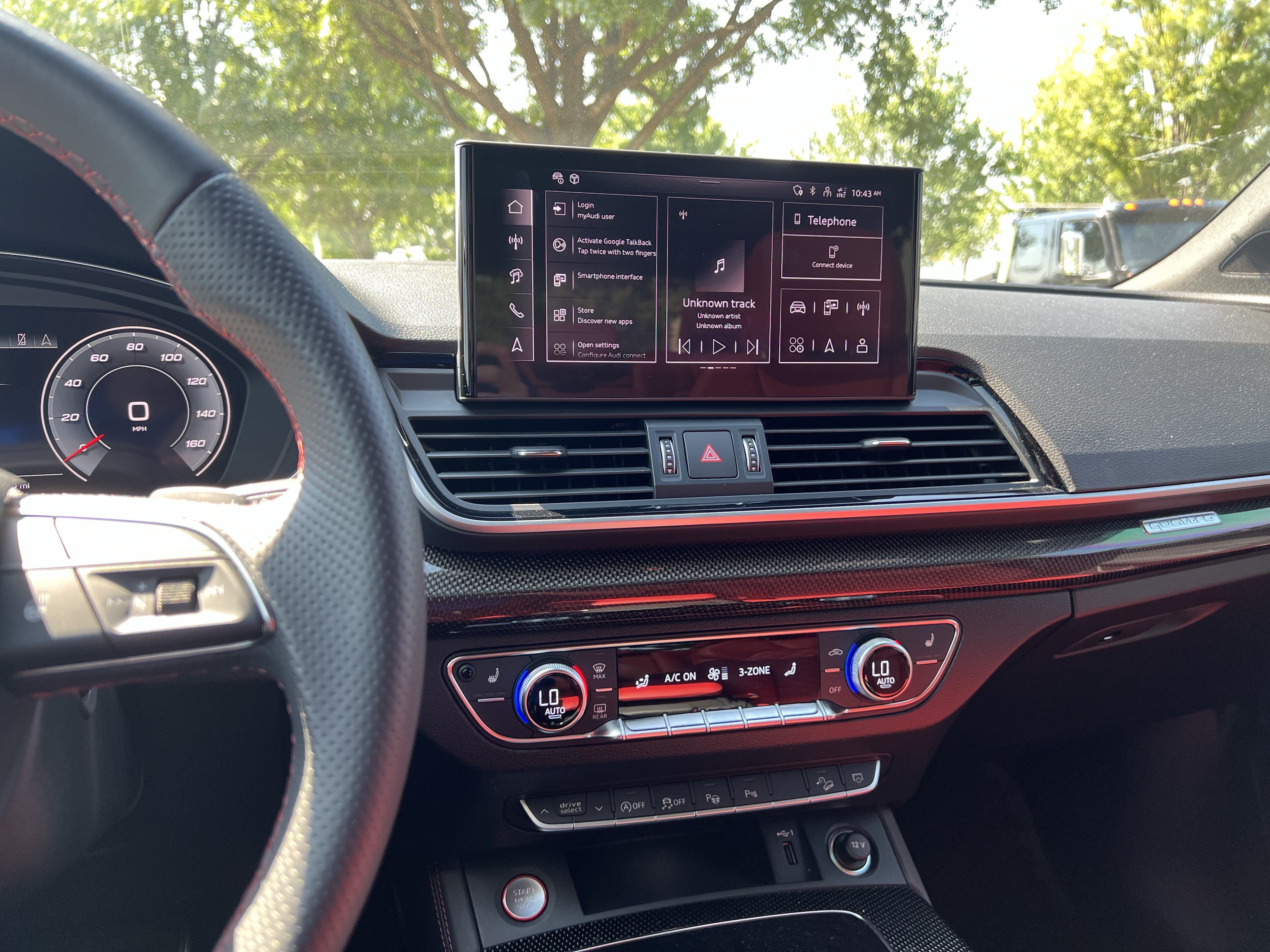 Used 2024 Audi SQ5 Prestige AWD/4WD image 31