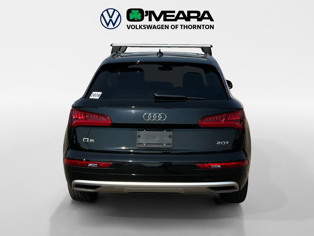Used 2018 Audi Q5 2.0T Premium AWD/4WD image 4