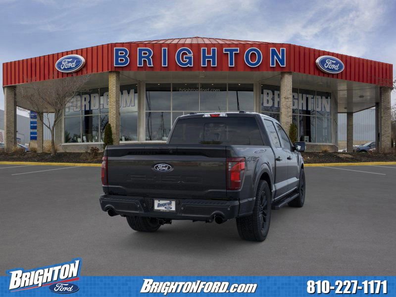 Used 2026 Ford F150 XLT w/ Equipment Group 303A High image 7