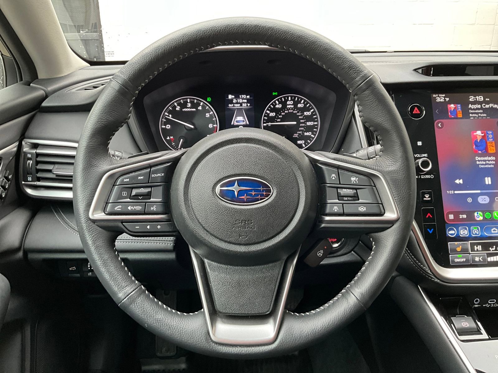 Certified 2025 Subaru Outback Limited w/ Popular Package #2 image 18