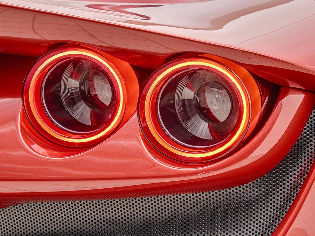 Certified 2022 Ferrari F8 Tributo image 29