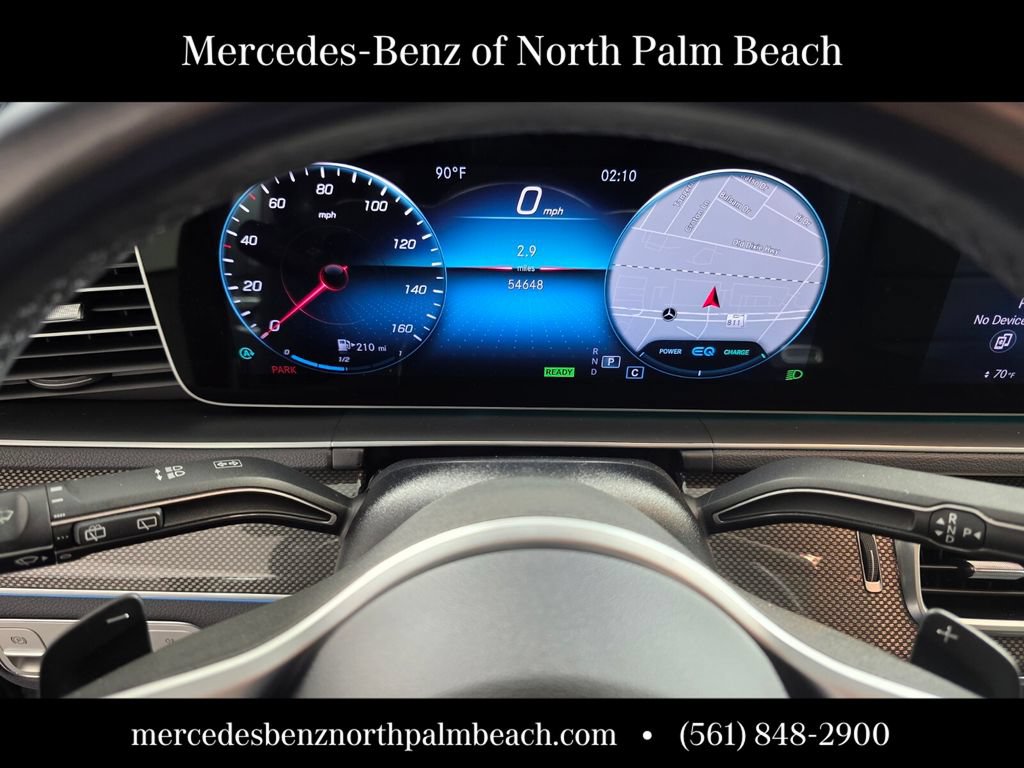 Certified 2021 Mercedes-Benz GLE 450 4MATIC image 21