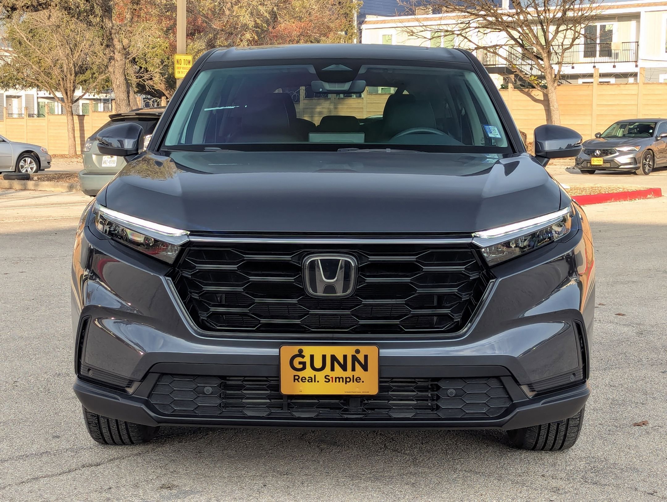 Used 2023 Honda CR-V EX-L image 9