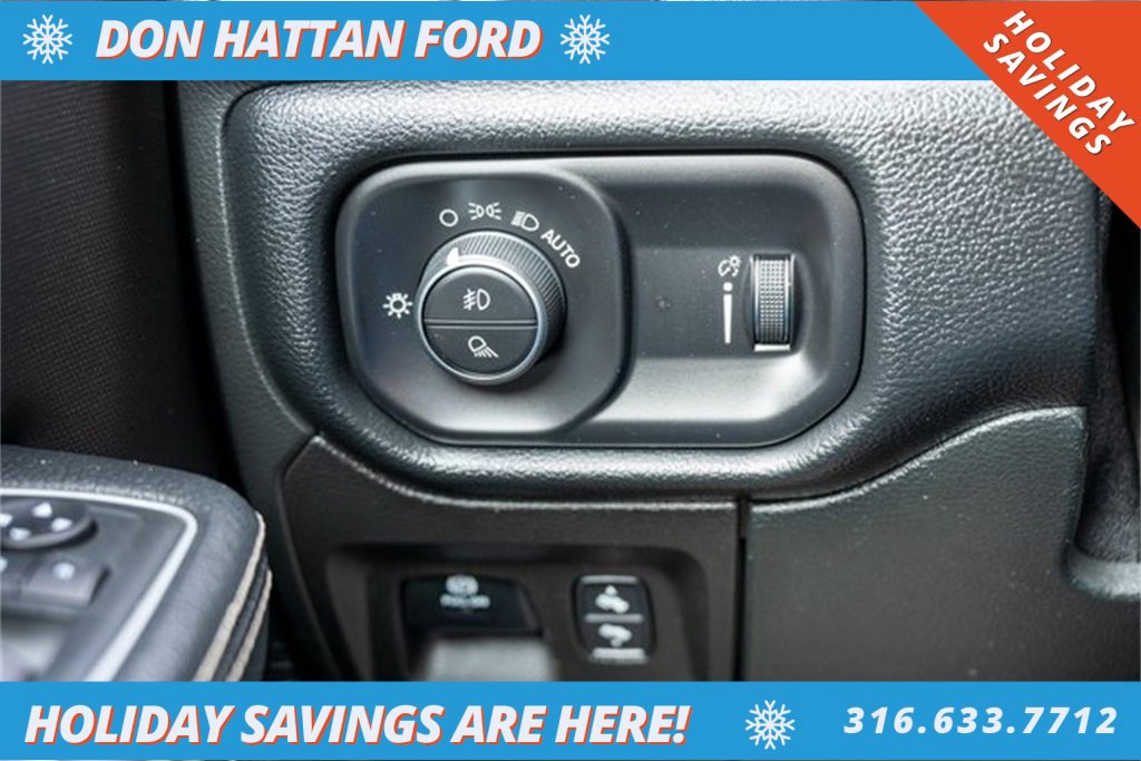 Used 2020 RAM 1500 Sport w/ Level 2 Equipment Goup w/2_L image 16