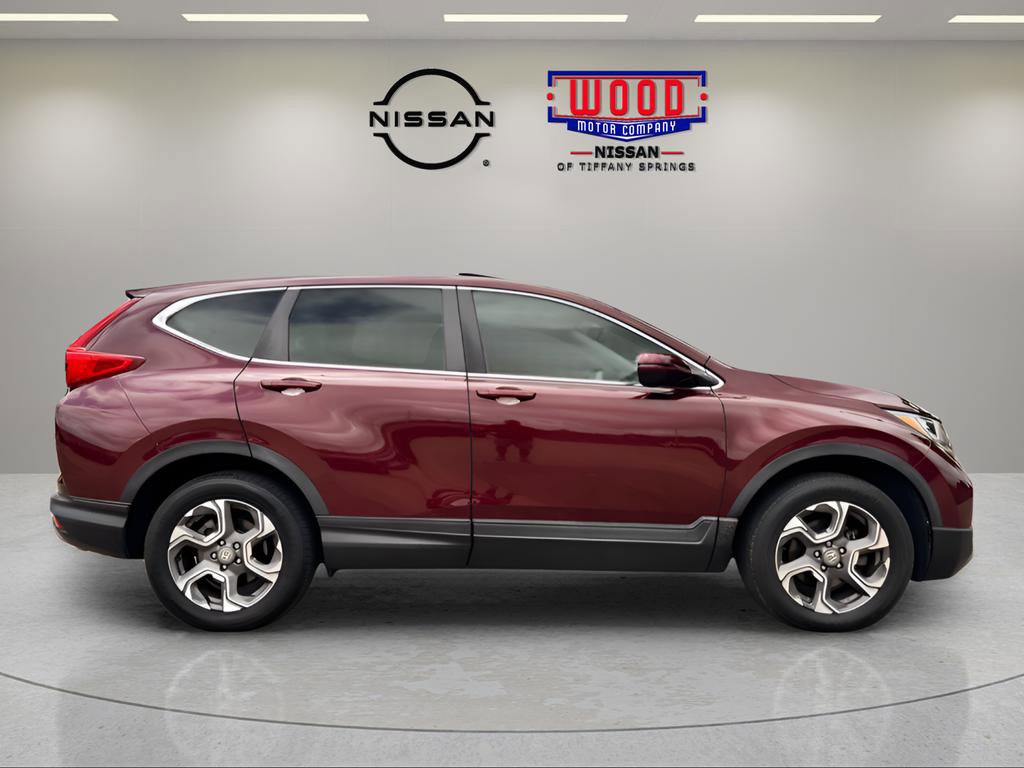 Used 2018 Honda CR-V EX-L image 2