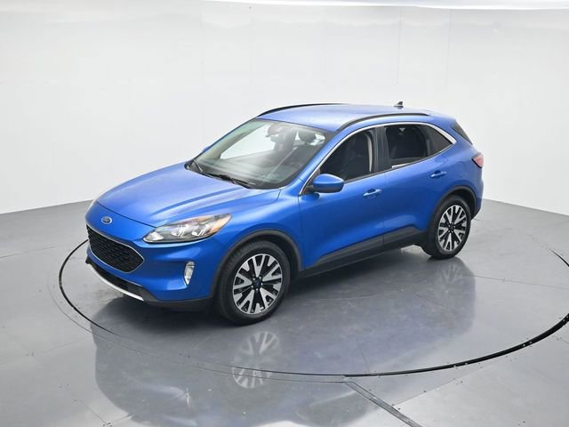 Used 2020 Ford Escape SEL image 41