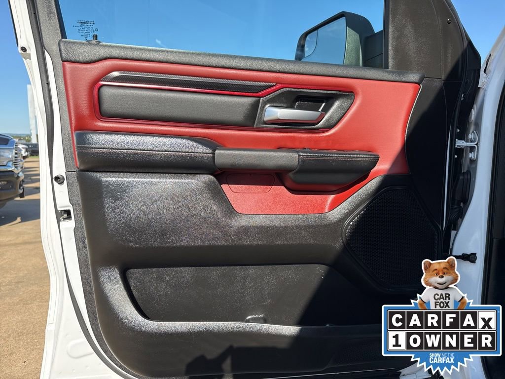 Certified 2025 RAM 1500 Rebel w/ Rebel Level 1 Equipment Group image 7