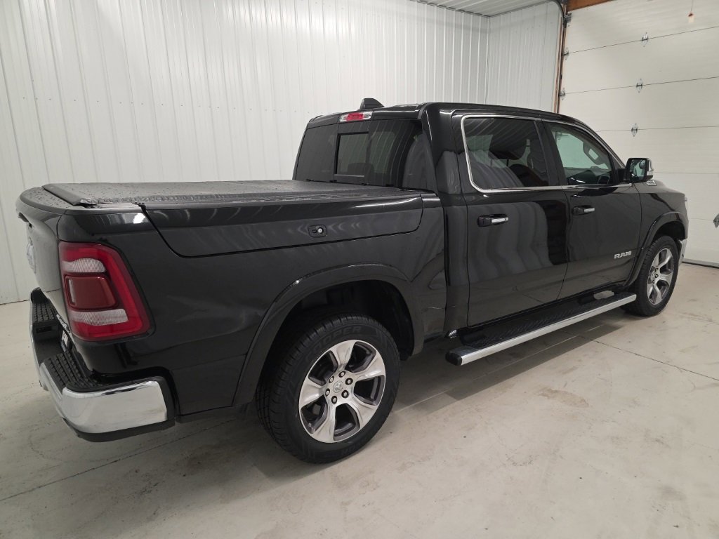 Used 2020 RAM 1500 Laramie image 6