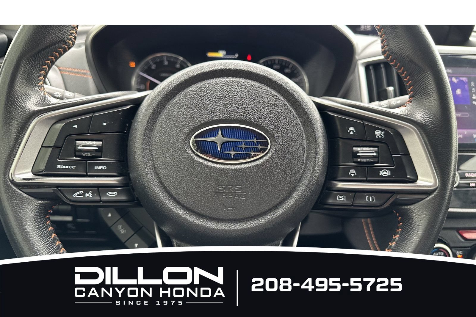 Used 2023 Subaru Crosstrek 2.5i Limited AWD/4WD image 23