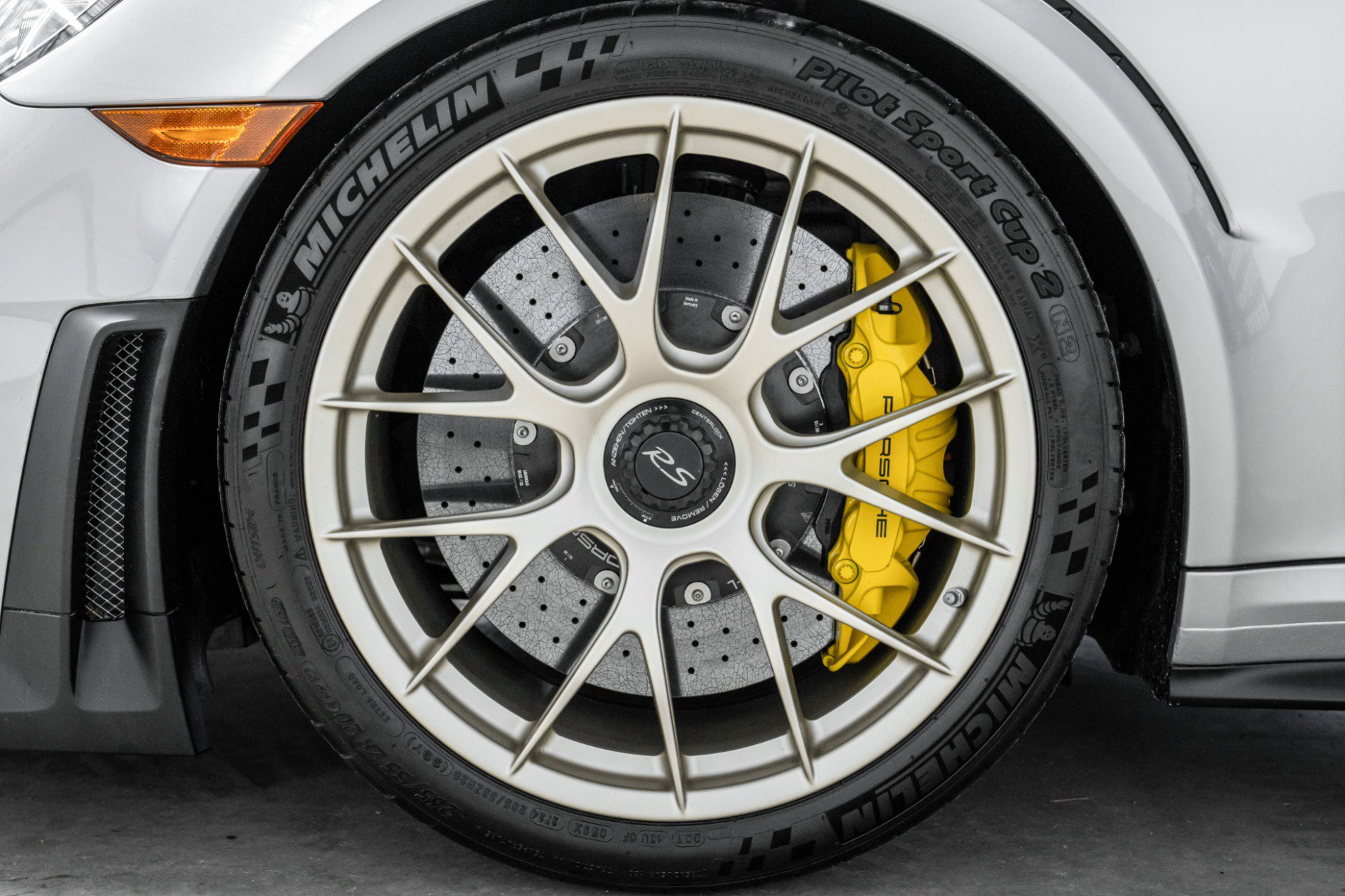 Used 2018 Porsche 911 GT2 RS w/ Weissach Package image 9