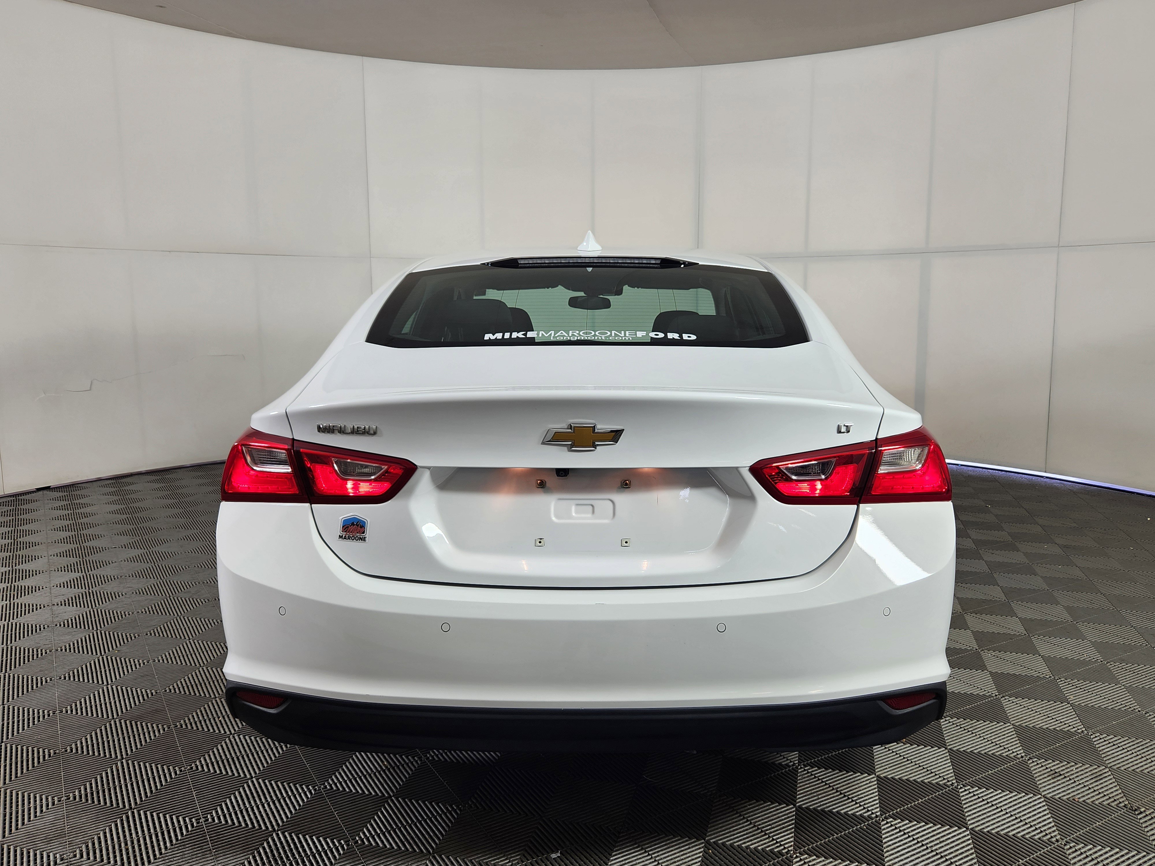 Used 2025 Chevrolet Malibu LT FWD image 6