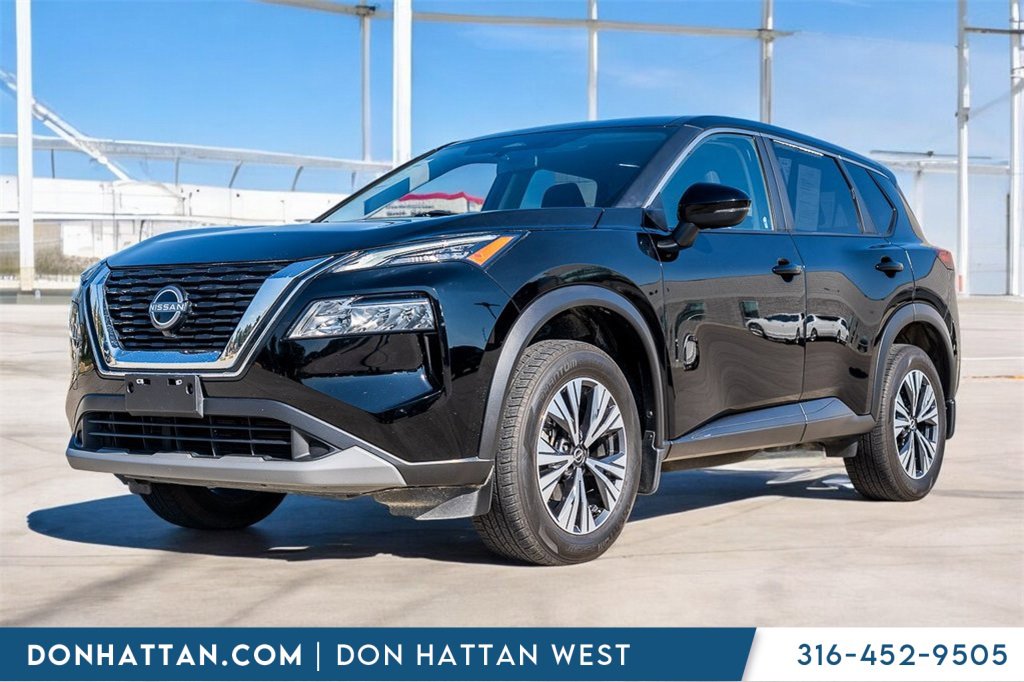Used 2023 Nissan Rogue SV