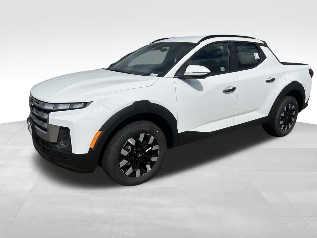 New 2026 Hyundai Santa Cruz SEL