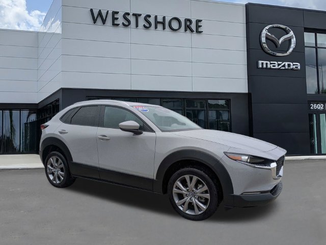 Certified 2026 MAZDA CX-30 AWD 2.5 S