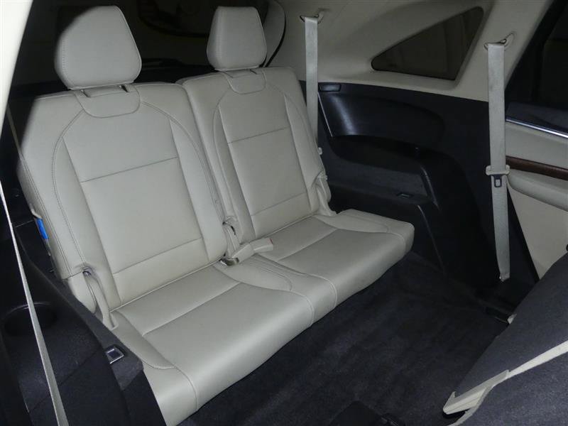 Used 2018 Acura MDX SH-AWD image 24