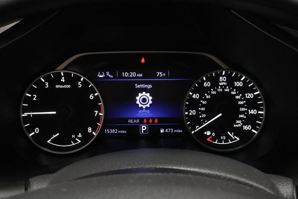 Certified 2024 Nissan Murano SV w/ SV Midnight Edition Package AWD/4WD image 27