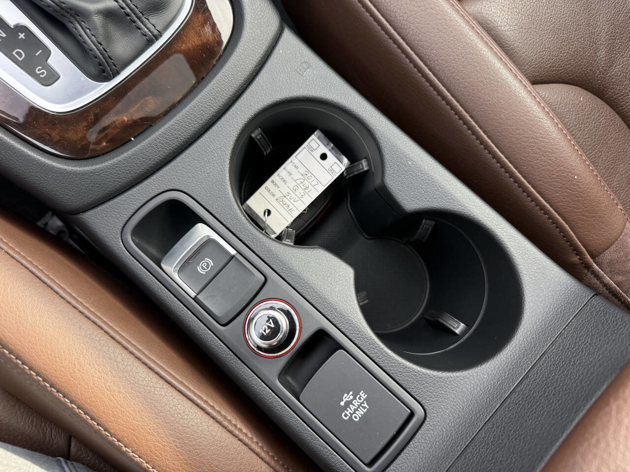 Used 2017 Audi Q3 2.0T Prestige image 30