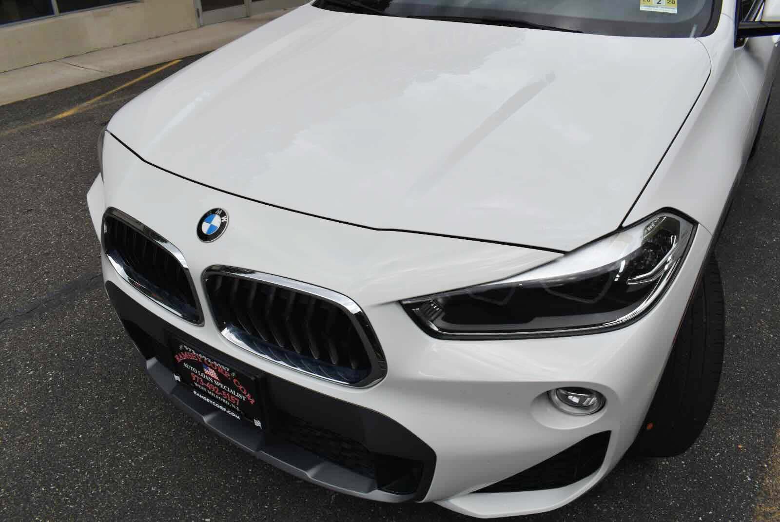 Used 2018 BMW X2 sDrive28i w/ M SportX Package FWD image 63