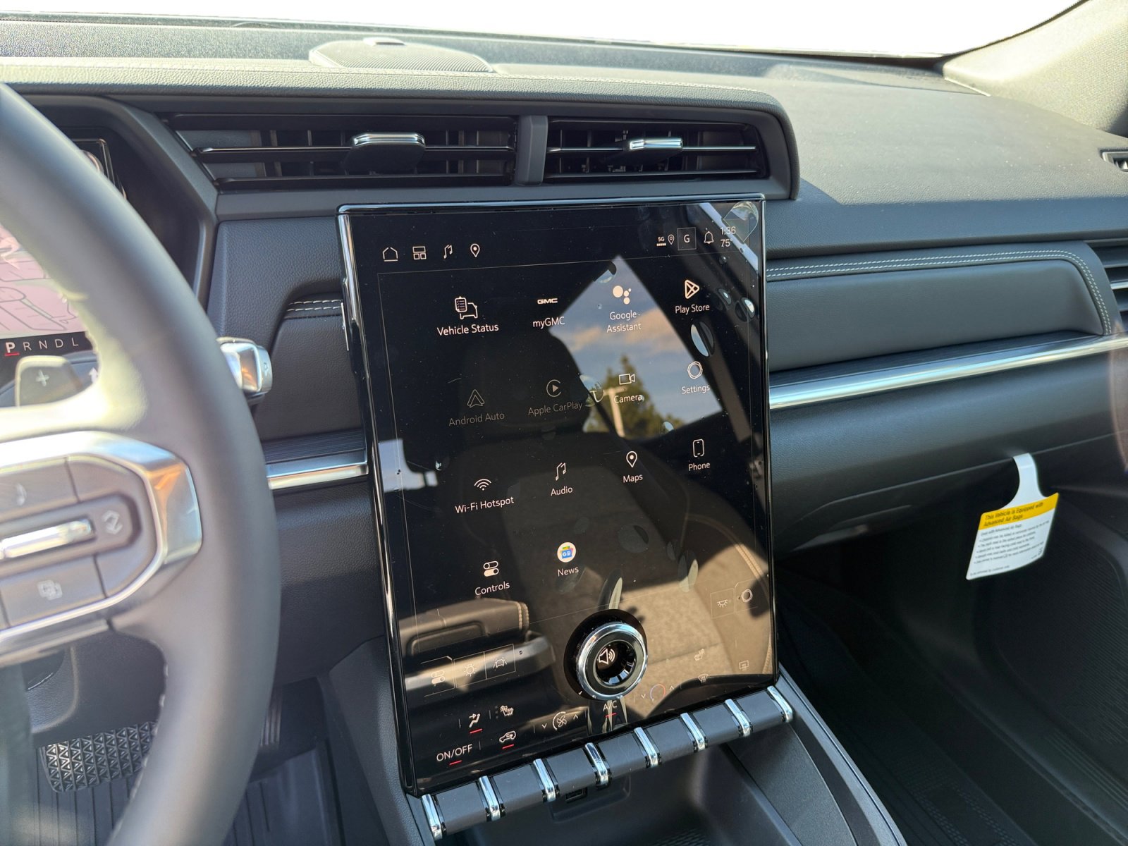 New 2026 GMC Terrain Elevation w/ Black Edition image 12