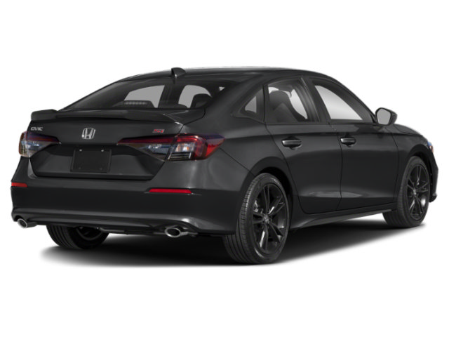 New 2026 Honda Civic Si image 2