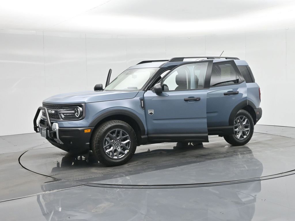 New 2025 Ford Bronco Sport Big Bend image 5