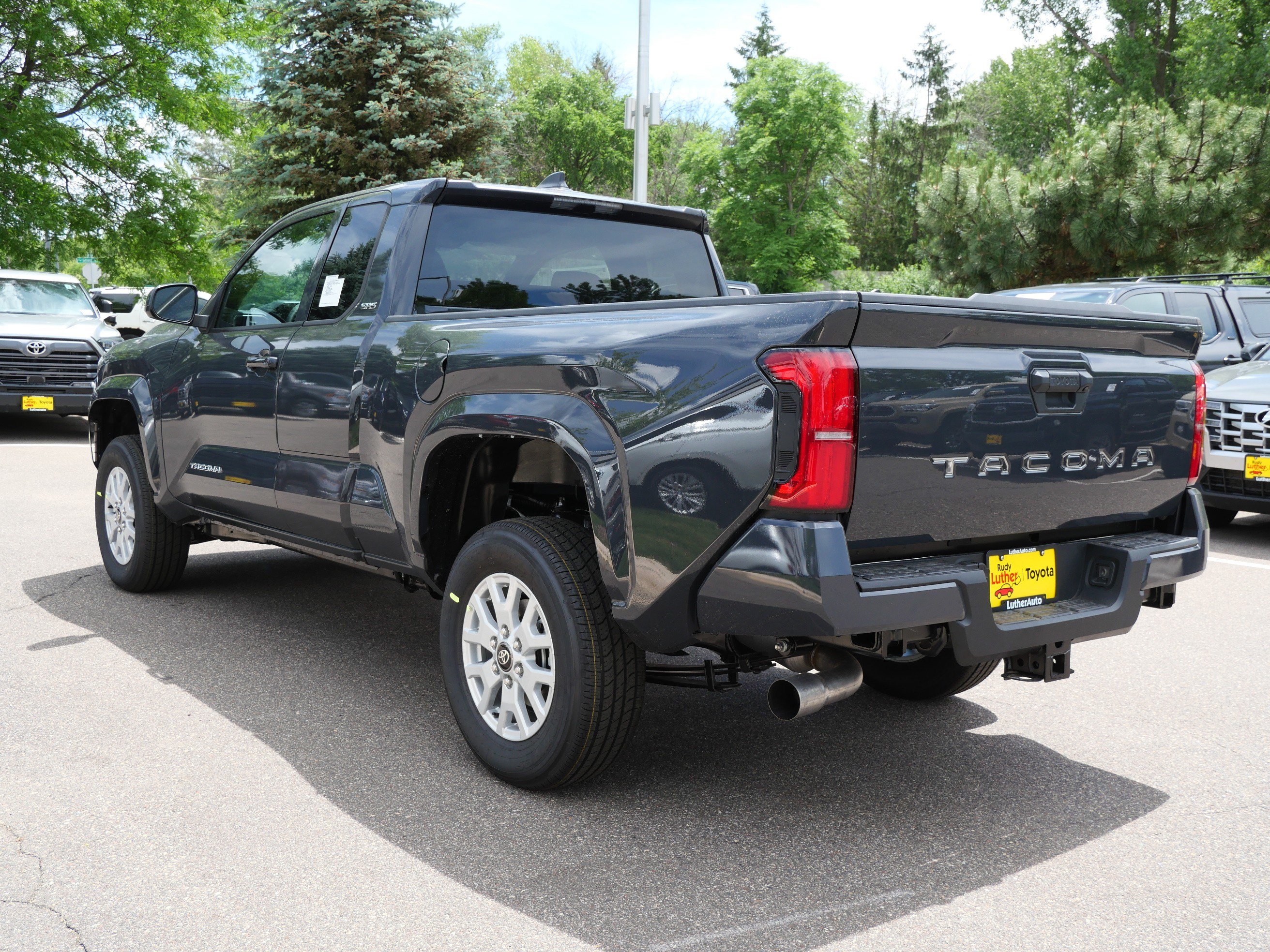 New 2026 Toyota Tacoma SR5 RWD image 3